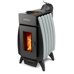 Отопительная печь TMF Огонь-батарея 5 Антрацит-серый металлик